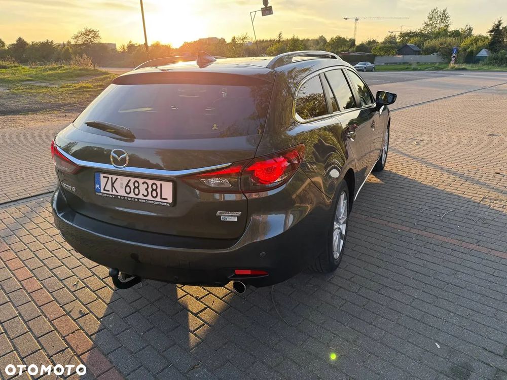 Mazda 6 2.2 D Skymotion I-ELoop - 8