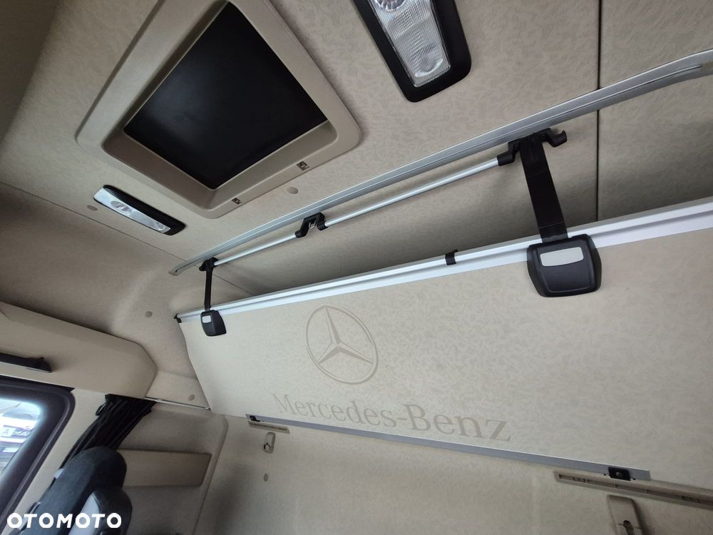 Mercedes-Benz ACTROS / 1845 / EURO 6 / ACC / MP 5 / BEZ RETARDERA / MALY PRZEBIEG - 21