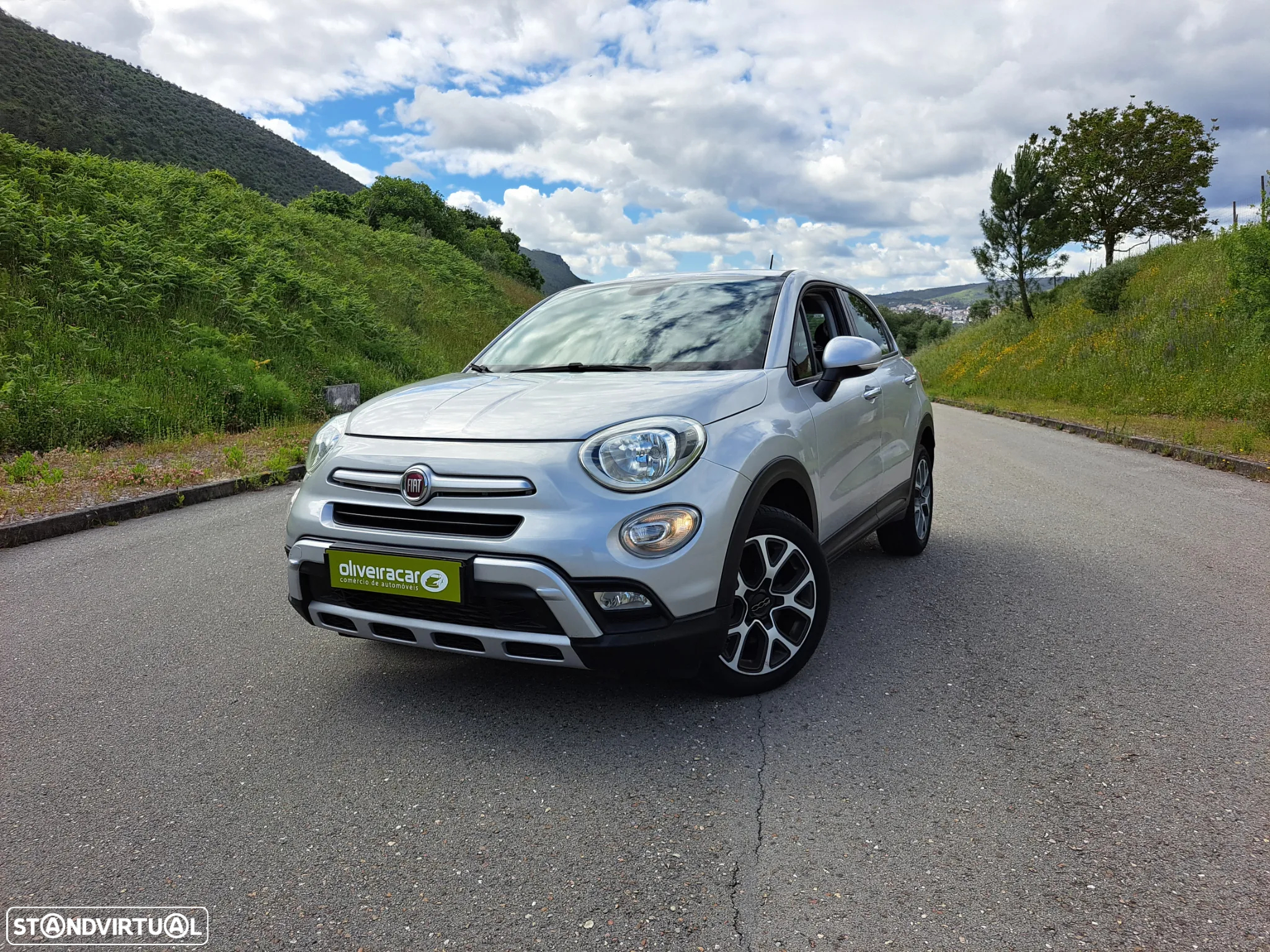 Fiat 500X 1.3 MJ City Cross J18 S&S - 5
