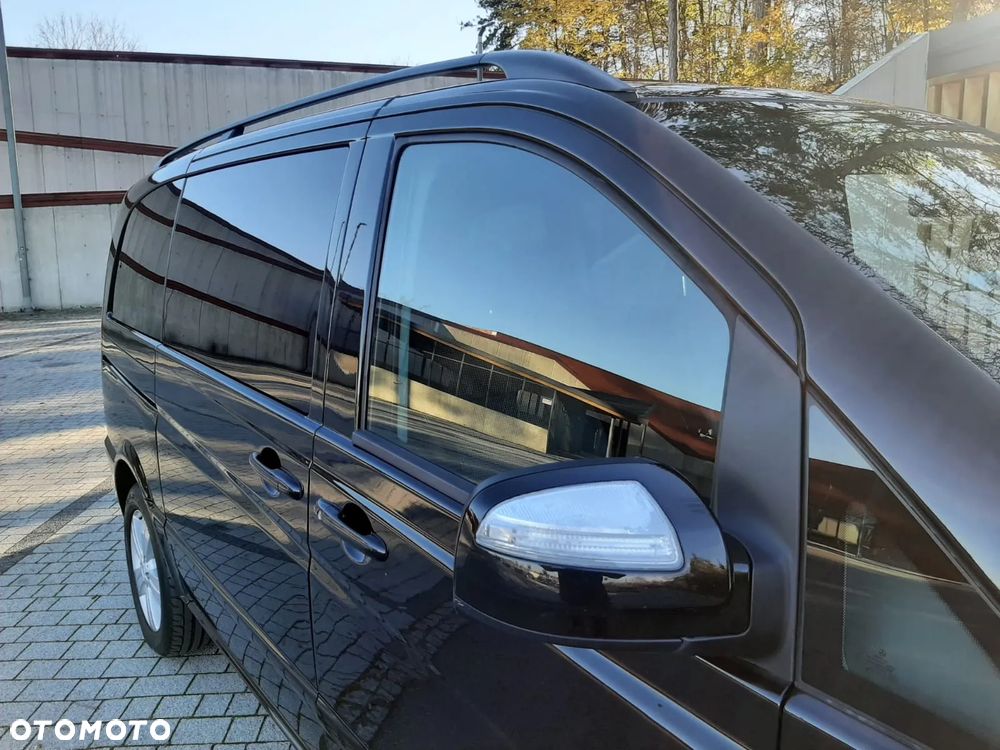 Mercedes-Benz Viano 3.0 CDI DPF kompakt Automatik Trend Edition - 35