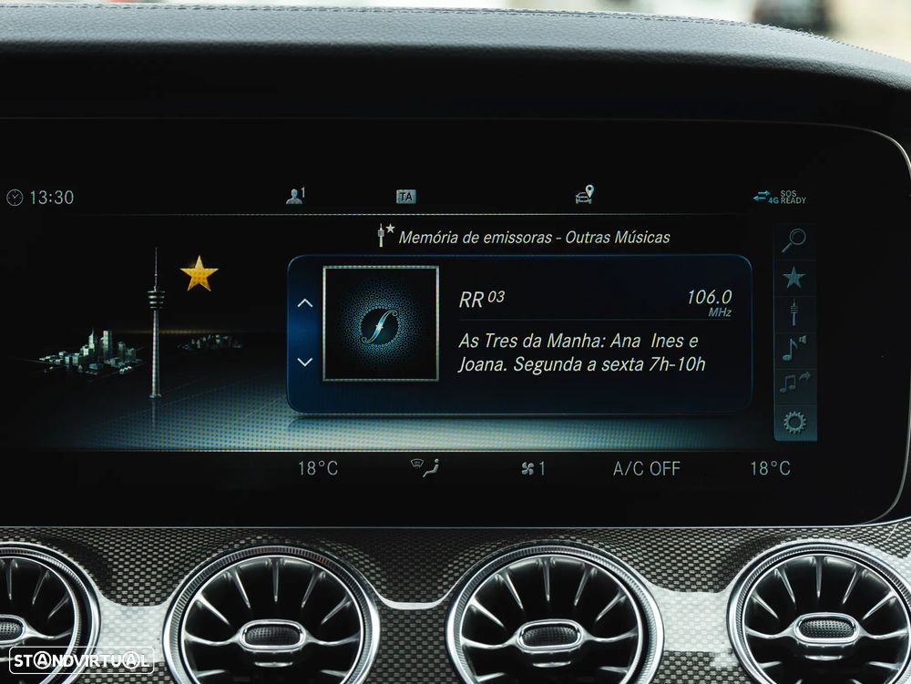 Mercedes-Benz E 220 d AMG Line Aut. - 26