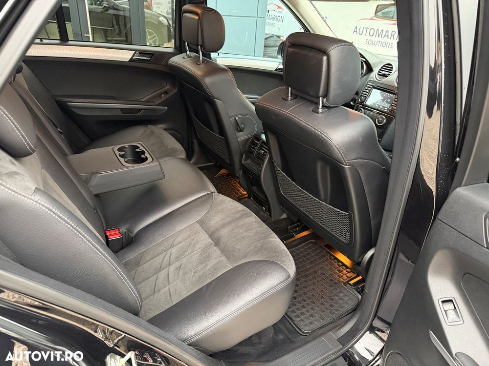 Mercedes-Benz ML 320 CDI Aut - 10