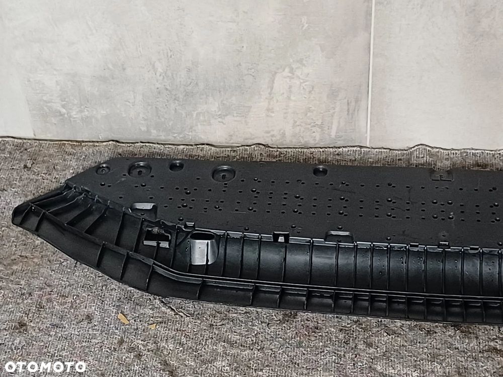 NR 105 Płyta osłona pod zderzak przedni Audi A4 B9 8W0 lift 8W0807611E - 3