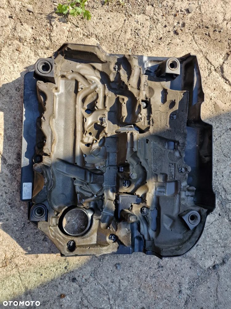 Osłona silnik  vw seat skoda  2.0 1.6 tdi - 3