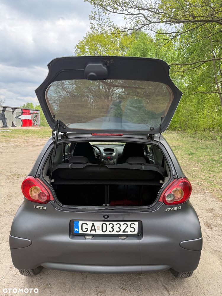 Toyota Aygo 1.0 VVT-i Luna - 10