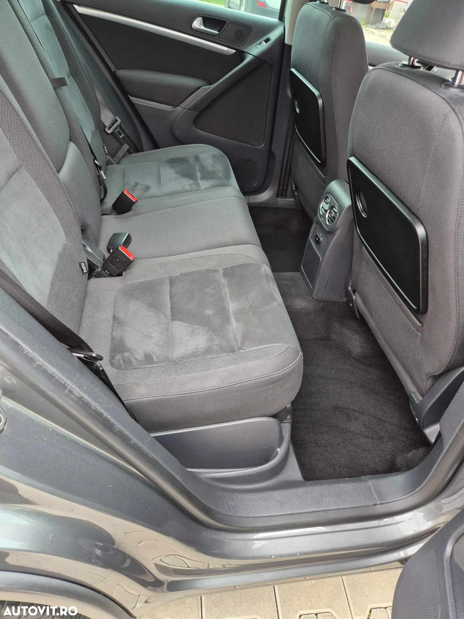 Volkswagen Tiguan 2.0 TDI DPF 4Motion Automatik Sport & Style - 12