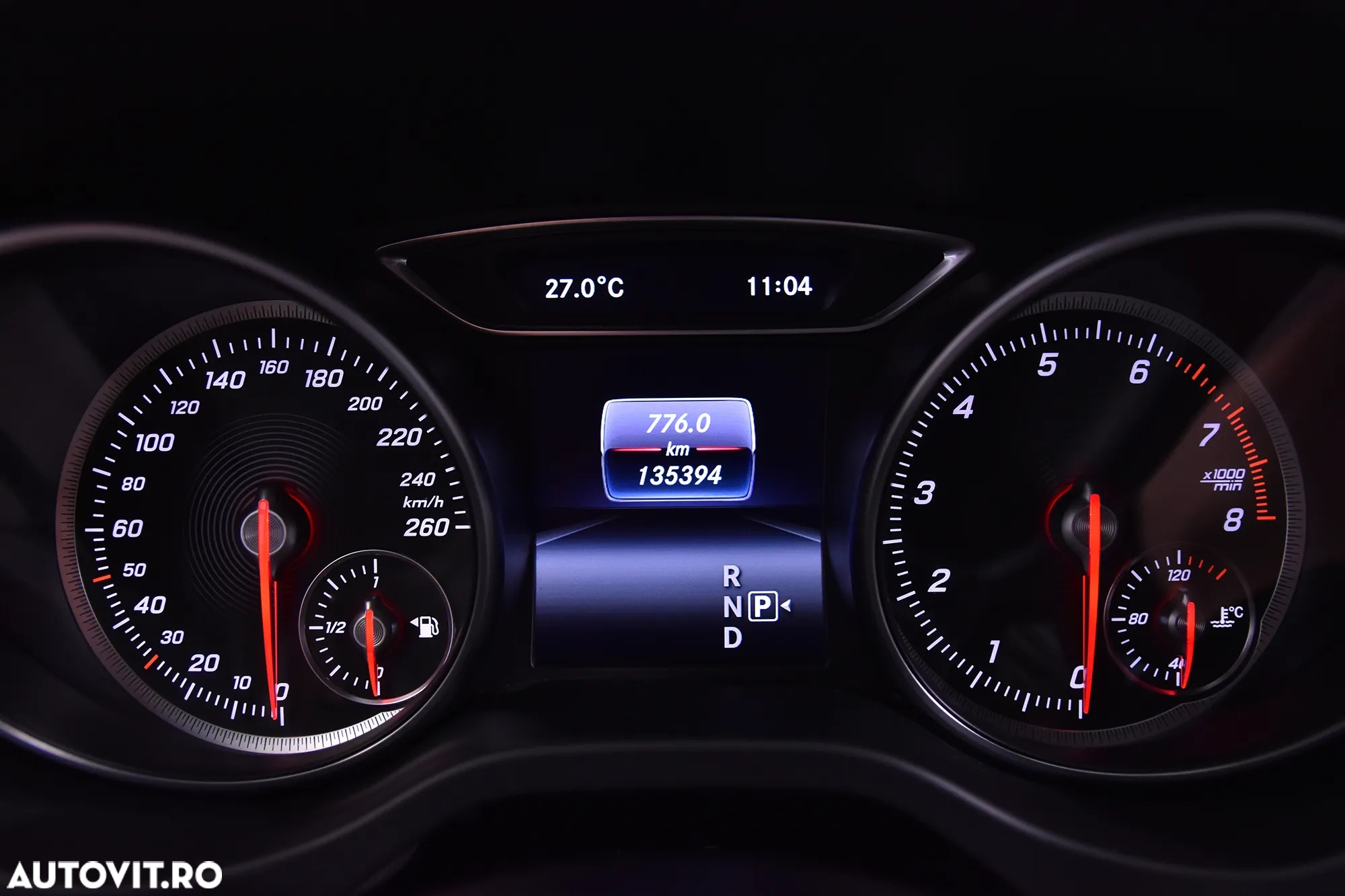 Mercedes-Benz GLA 220 4MATIC - 10