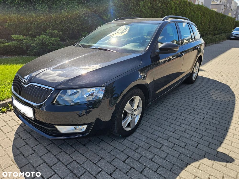 Skoda Octavia - 5