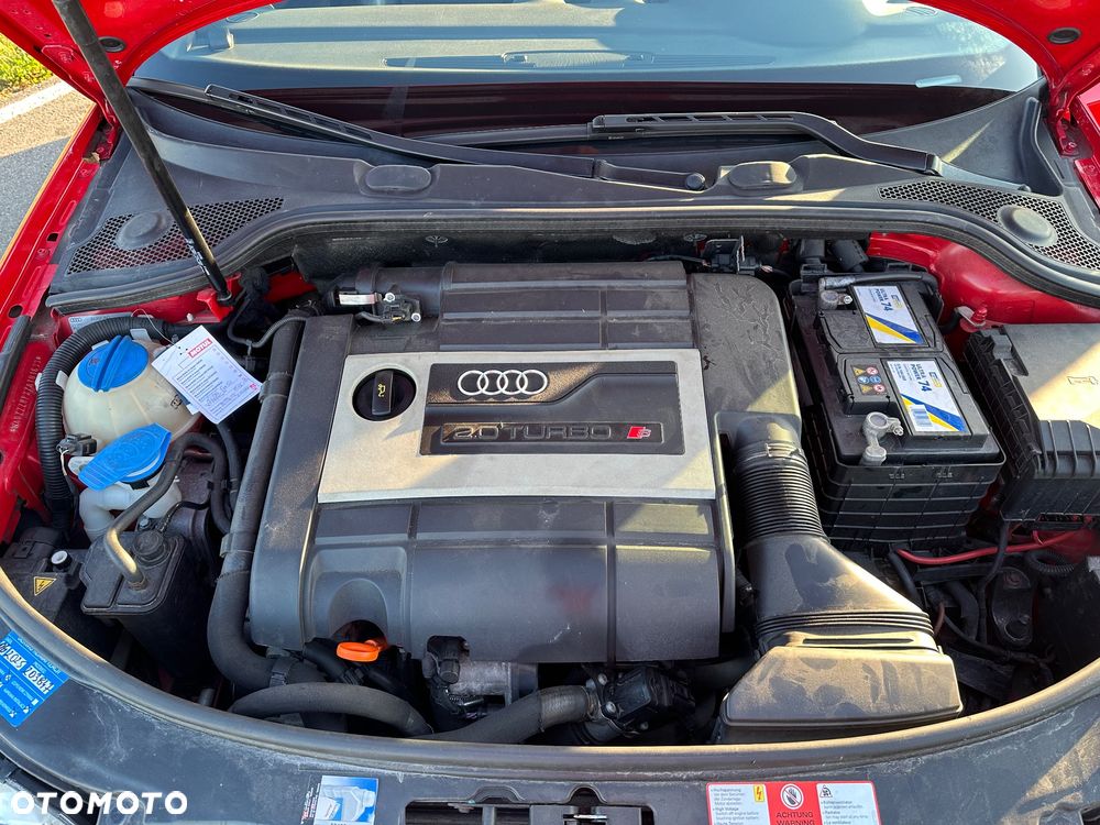 Audi S3 2.0 TFSI Quattro - 22