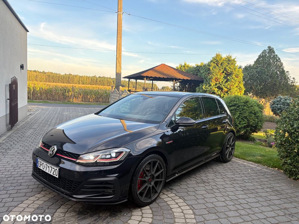 Volkswagen Golf 2.0 TSI BMT GTI Performance - 8