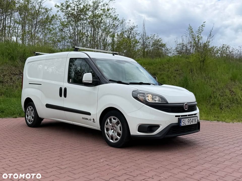 Fiat Doblo 1.6 16V Multijet lang Lounge - 7