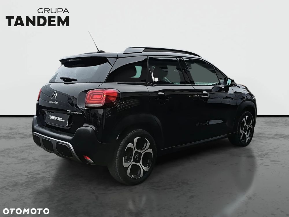 Citroën C3 Aircross PureTech 110 Stop & Start EAT6 OPF Shine - 5