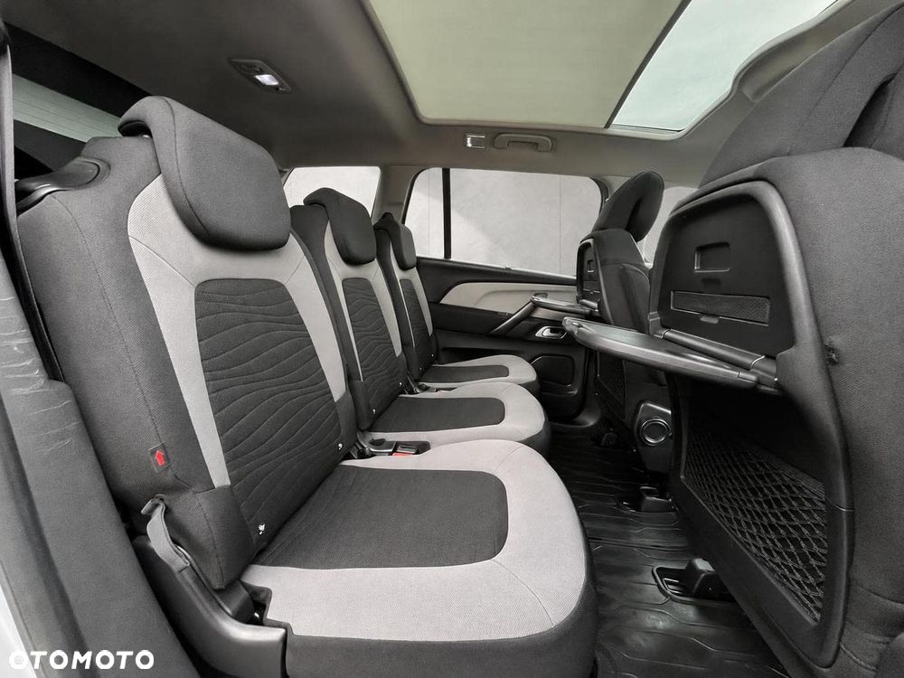 Citroën C4 Grand Picasso 1.6 e-HDi Intensive ETG6 - 12
