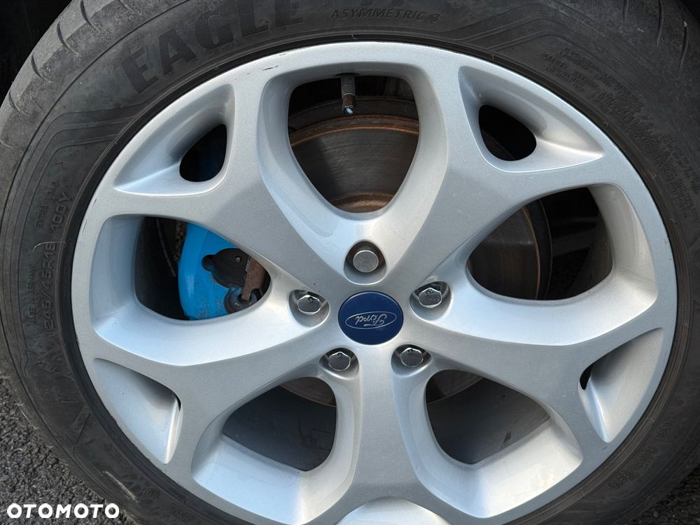 Ford Mondeo Turnier 2.0 TDCi Start-Stopp PowerShift-Aut Titanium - 14