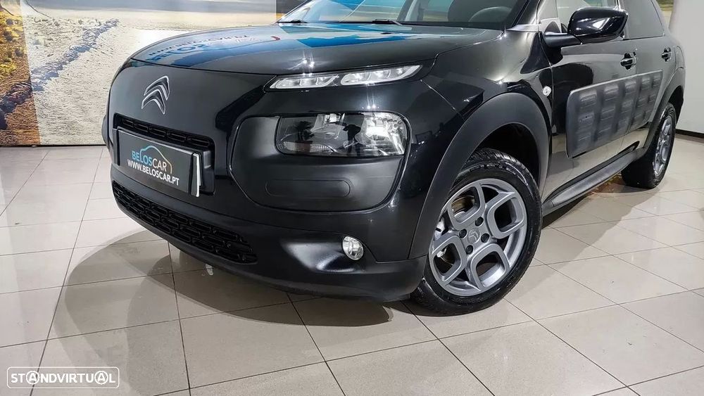 Citroën C4 Cactus 1.2 PureTech Shine EAT6 - 5