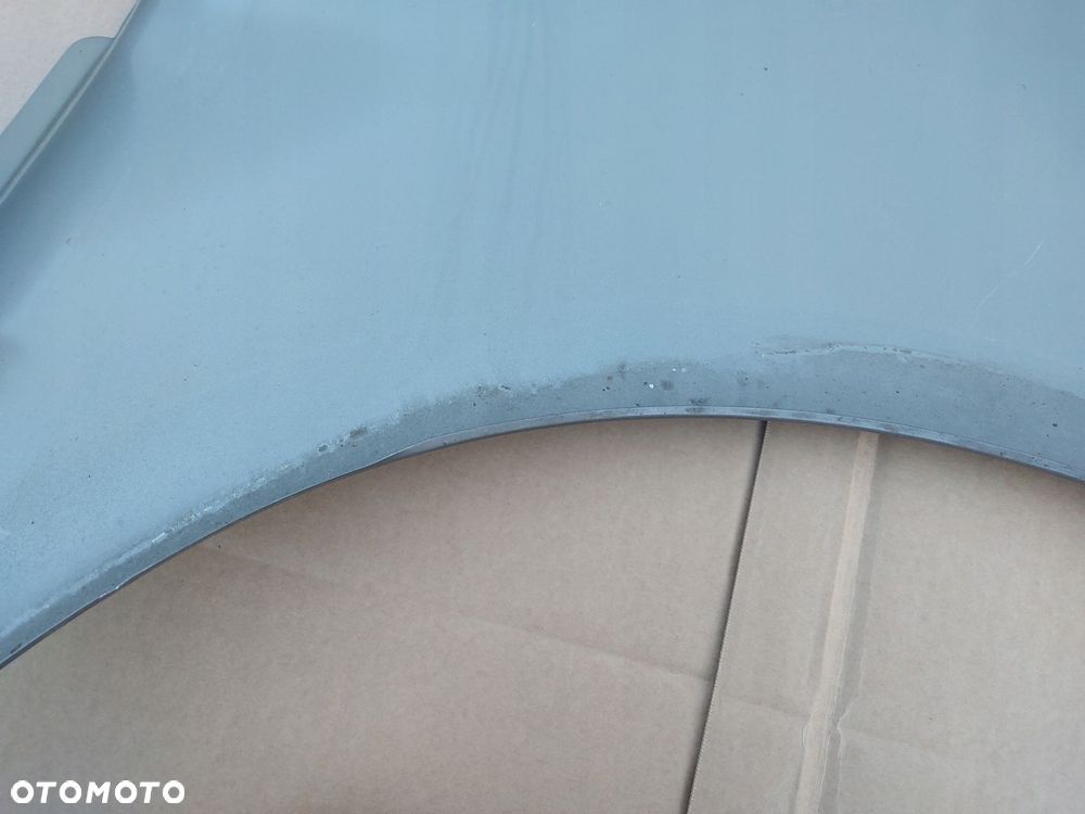 błotnik przedni mercedes citan w420 420 oryginał ładny stan - 11