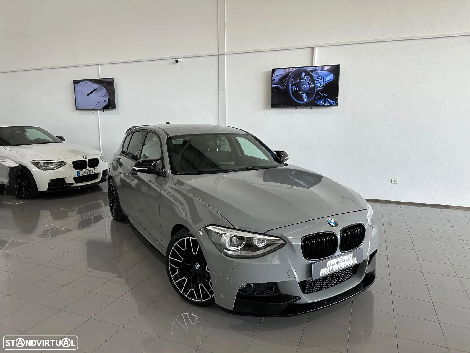 BMW 118 d Pack M - 15