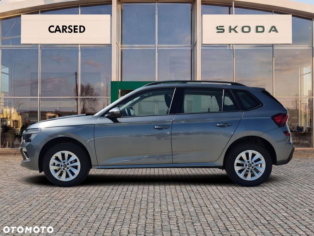 Skoda Kamiq 1.0 TSI Drive DSG - 4