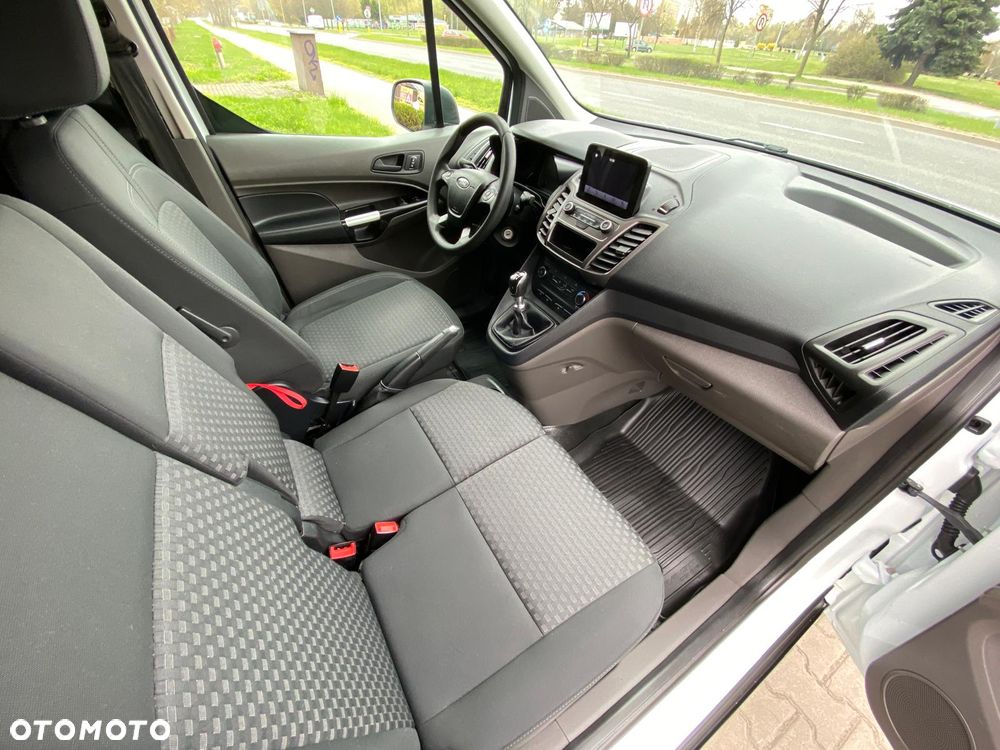 Ford TRANSIT CONNECT L2 1,5 TDCI 100KM MAŁY PRZEBIEG 113.000 KM BEZWYPADKOWY - 38