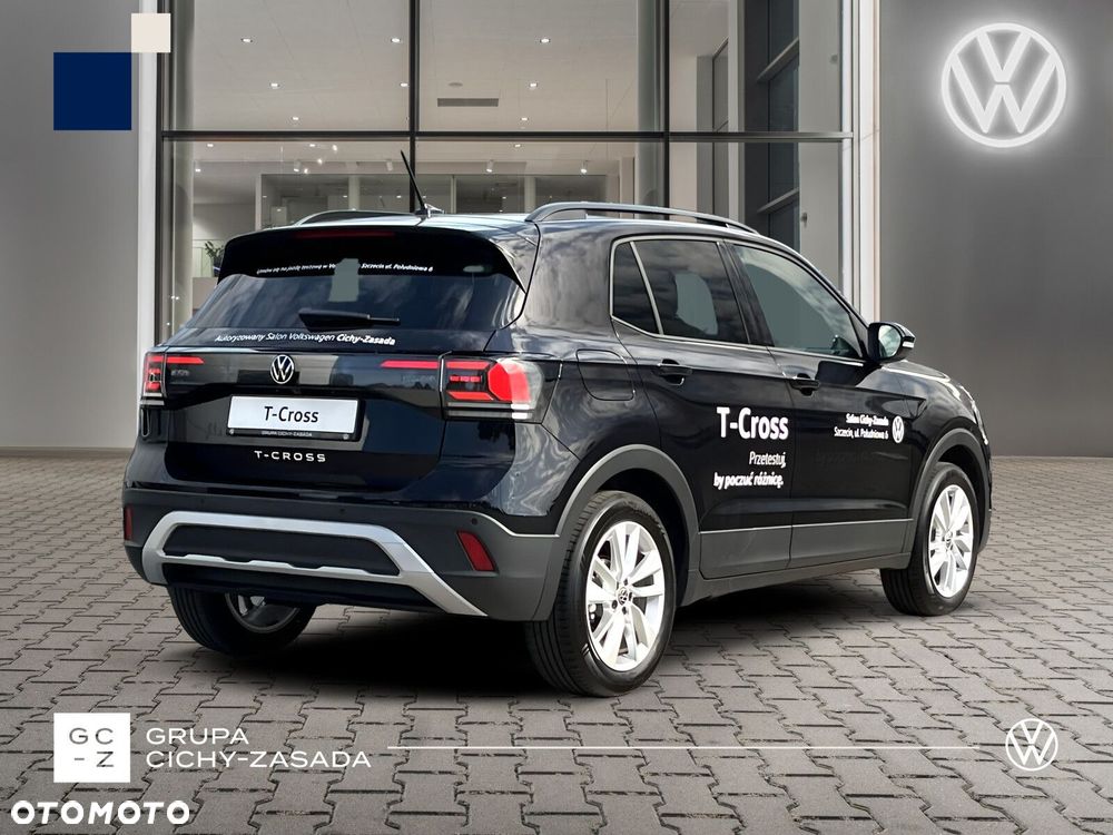 Volkswagen T-Cross - 8