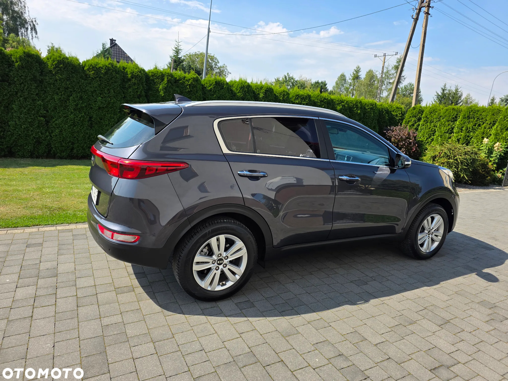 Kia Sportage 1.6 GDI 2WD Vision - 24