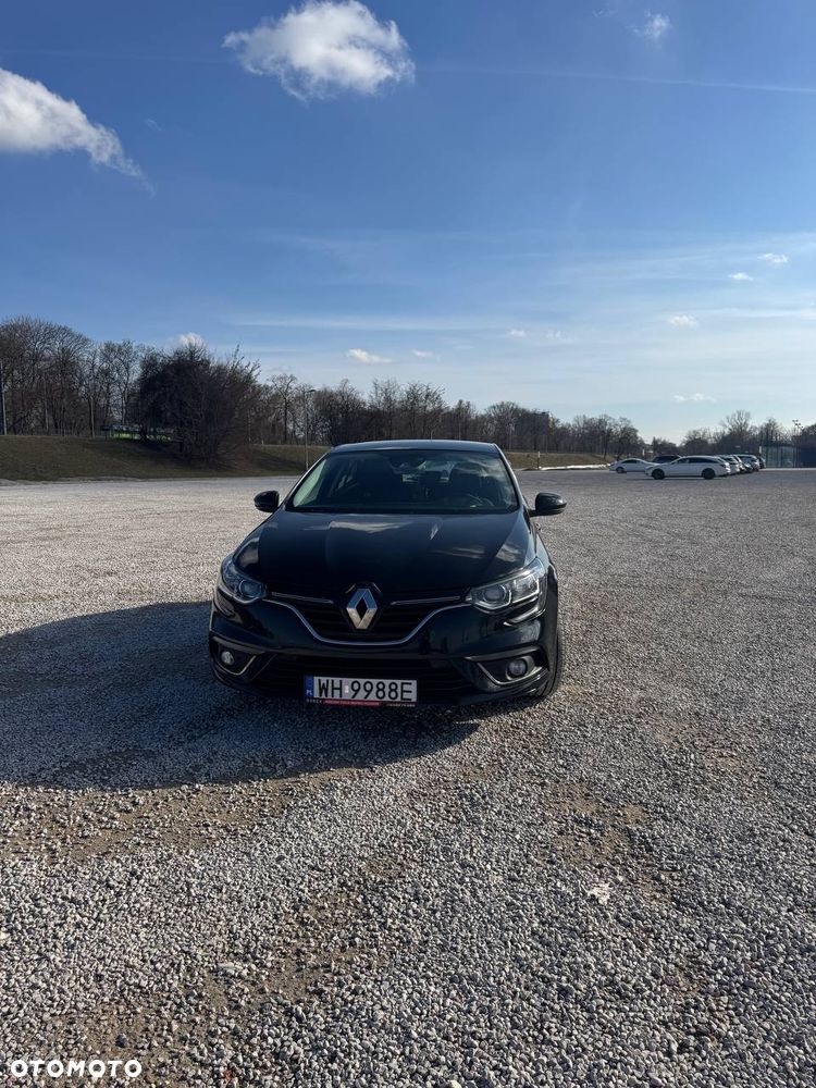 Renault Megane 1.5 dCi Business - 2