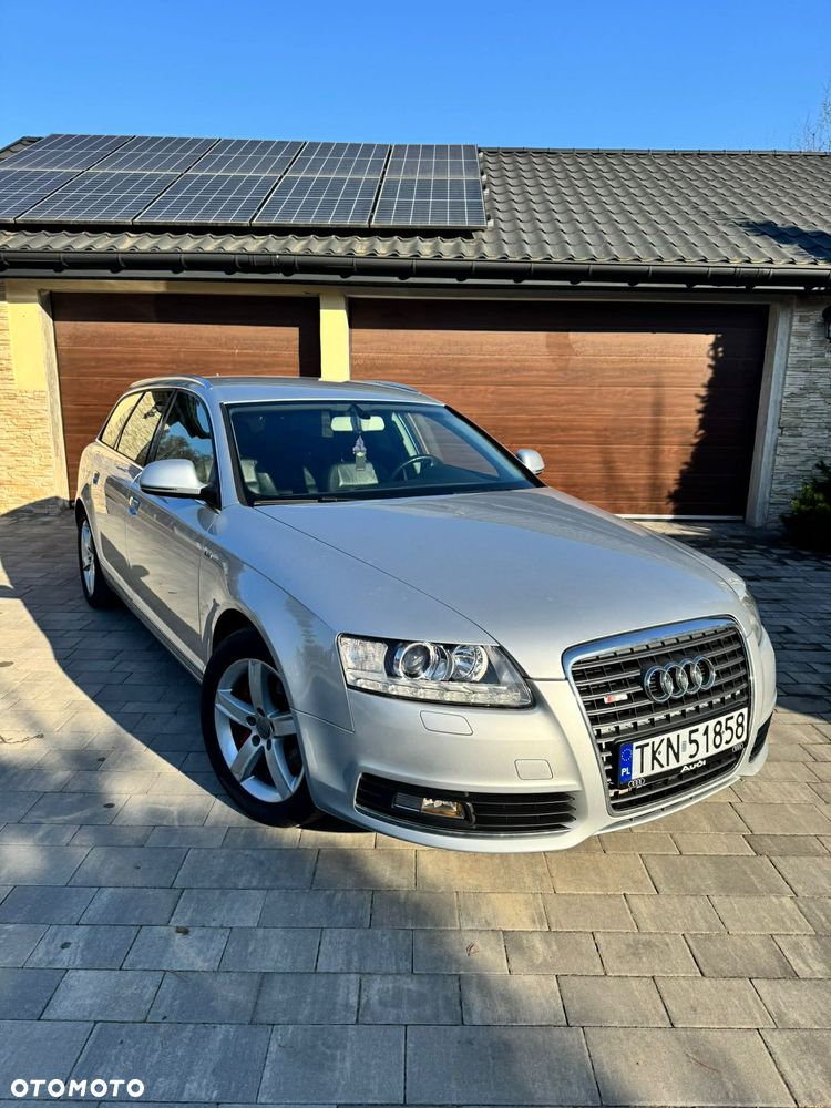 Audi A6 Avant 2.0 TDI - 9