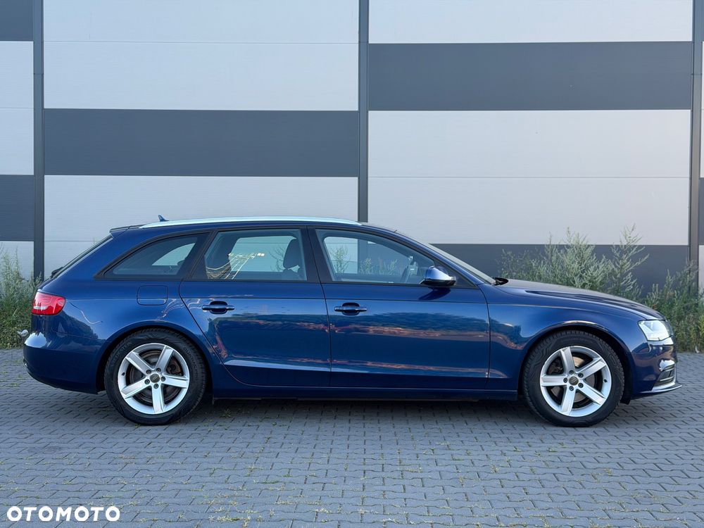Audi A4 Avant 2.0 TDI DPF multitronic Ambiente - 11
