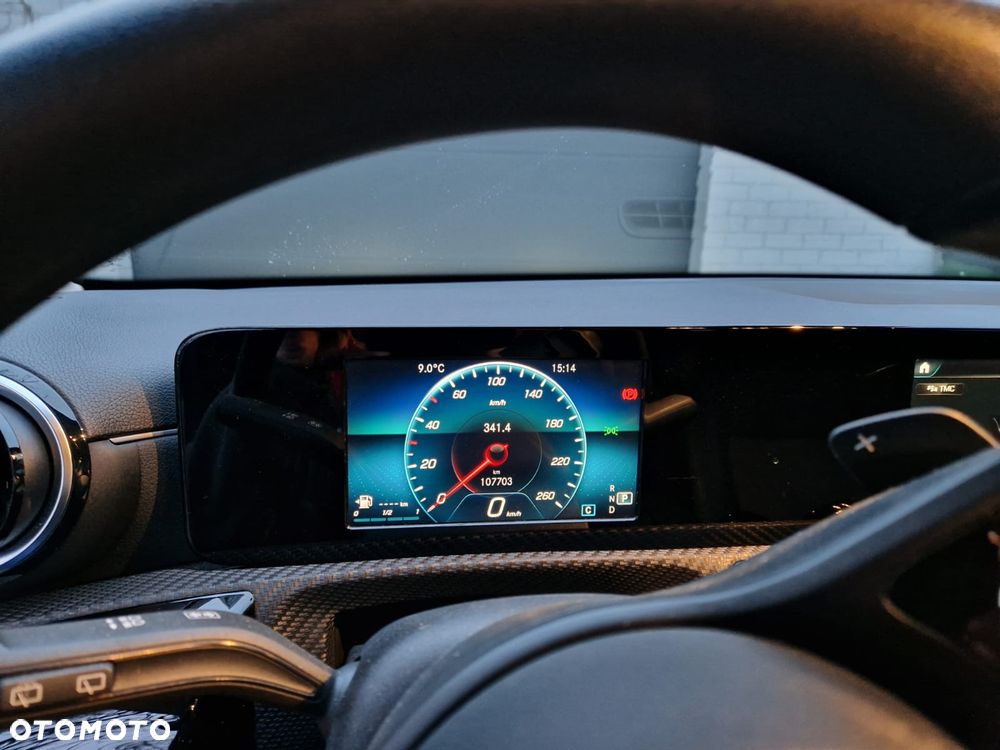 Mercedes-Benz CLA 180 d 7G-DCT - 8