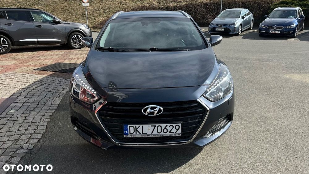 Hyundai i40 - 15