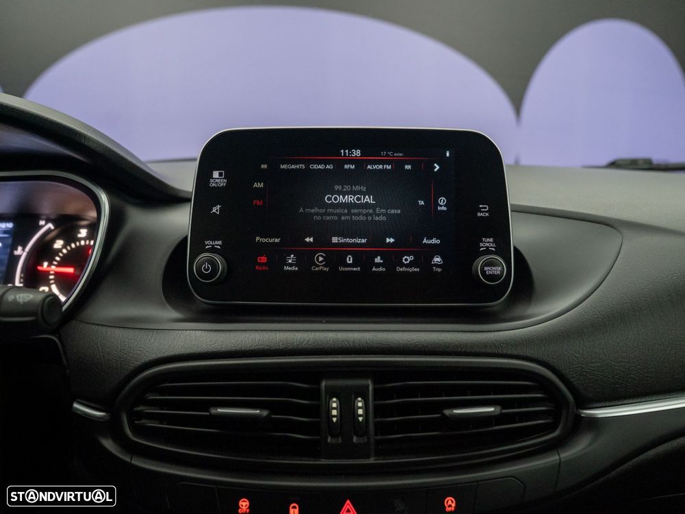 Fiat Tipo 1.3 M-Jet Lounge - 27