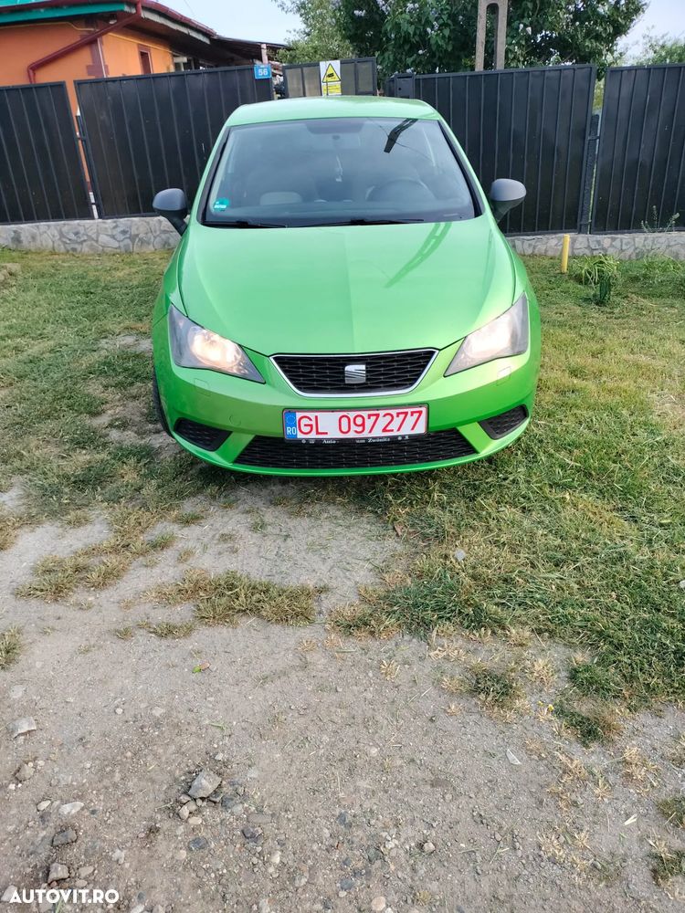 Seat Ibiza - 1