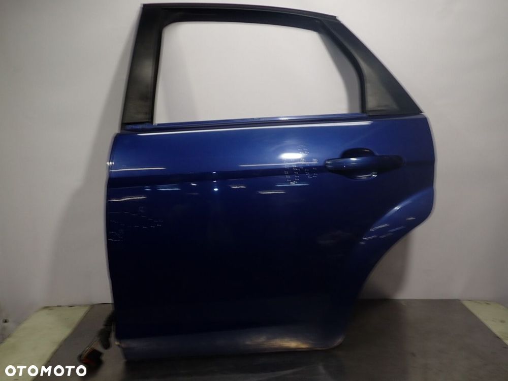 DRZWI LEWY TYŁ FORD FOCUS MK2 LIFT KOL:36 - 1