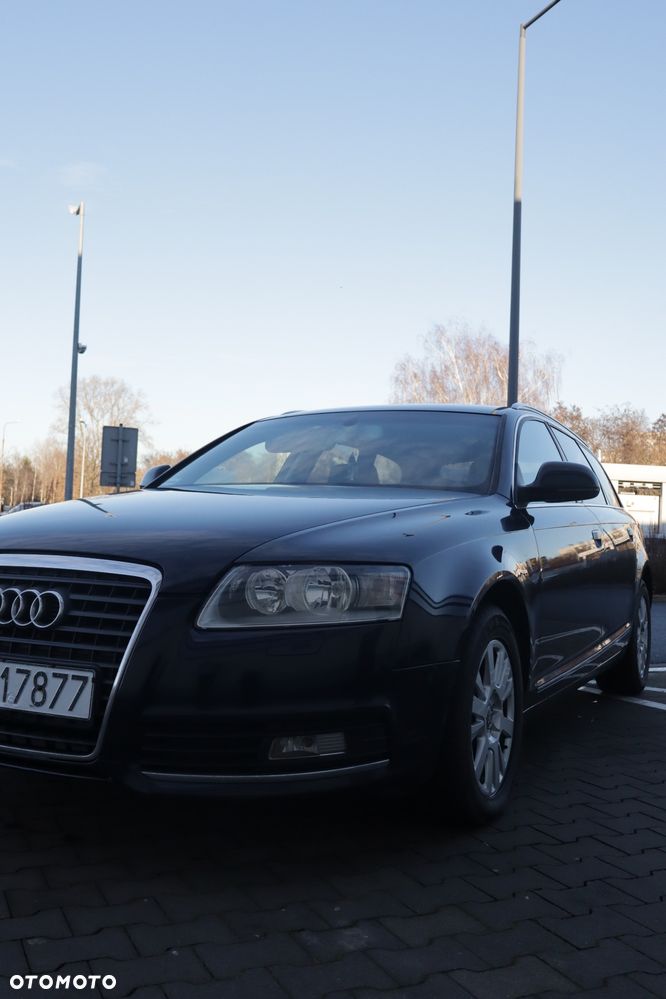 Audi A6 Avant - 9