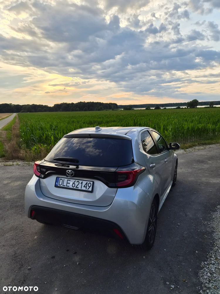 Toyota Yaris 1.5 Comfort - 8