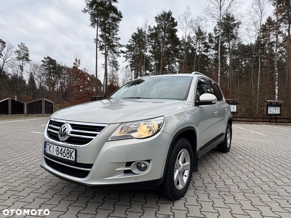 Volkswagen Tiguan 2.0 TDI 4Mot Sport&Style - 2