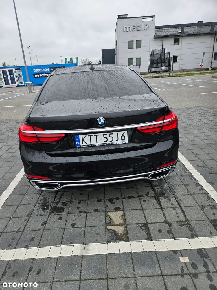 BMW Seria 7 730d - 10