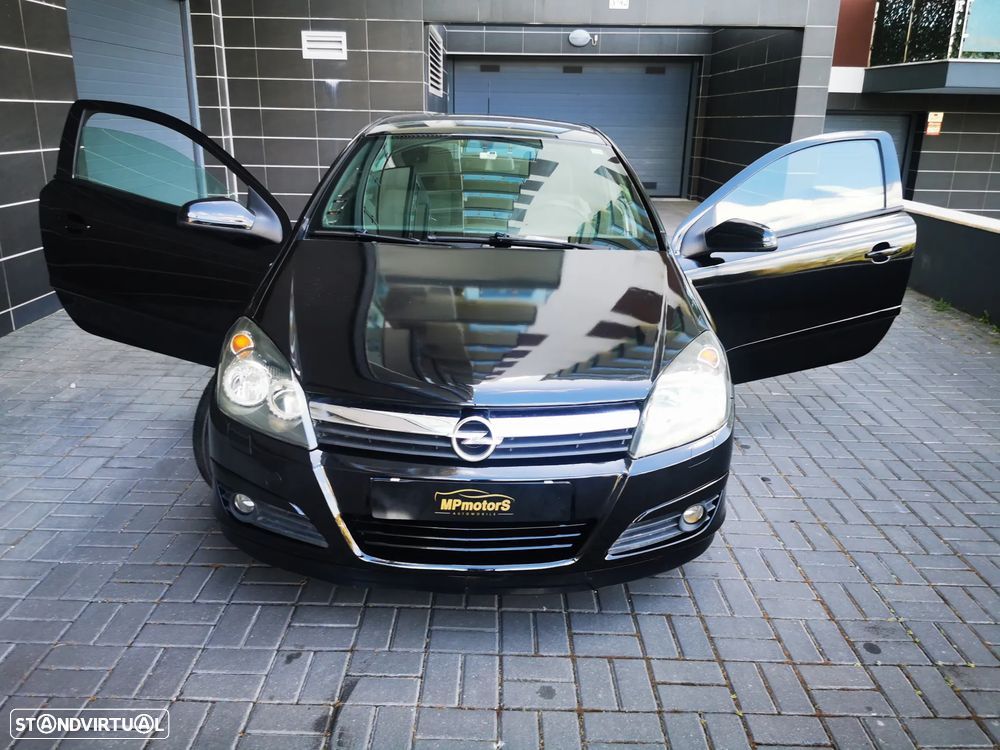Opel Astra GTC 1.3 CDTI - 14
