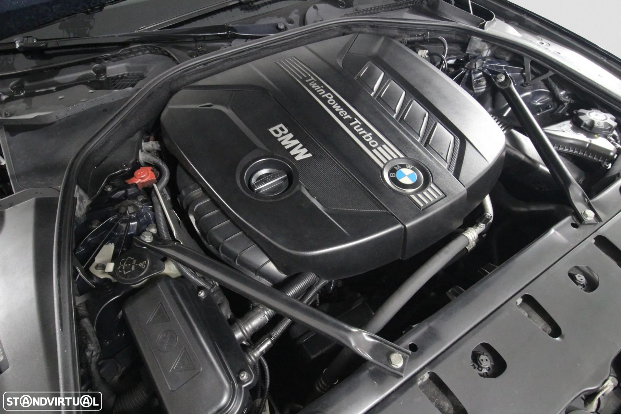 BMW 520 d xDrive Auto - 15