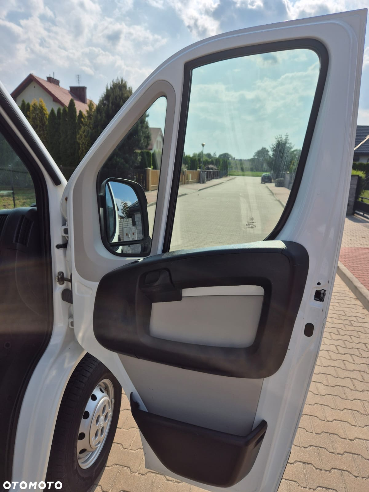 Citroën Jumper 130 koni 2.2HDI 119TYS KM 2xDrzwi klima webasto super stan - 24