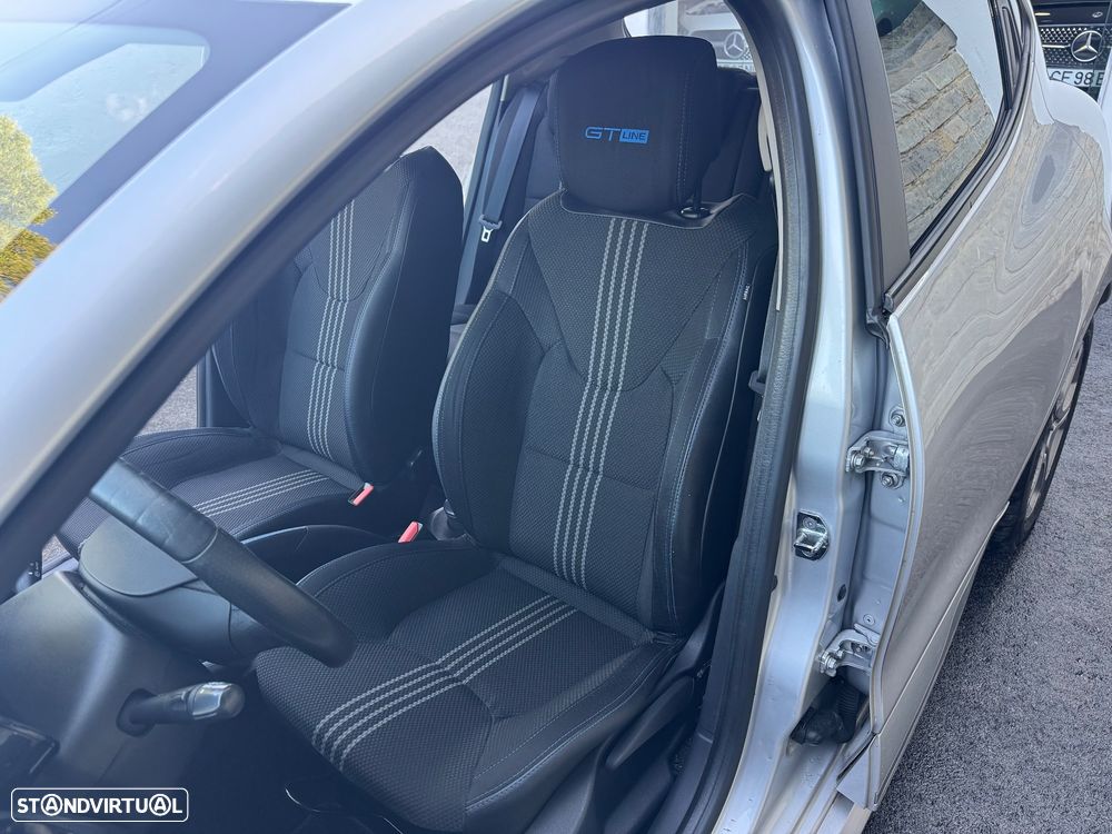 Renault Clio 1.5 dCi GT Line - 17