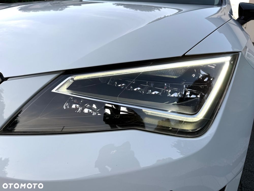 Seat Leon 2.0 TDI FR S&S DSG - 38