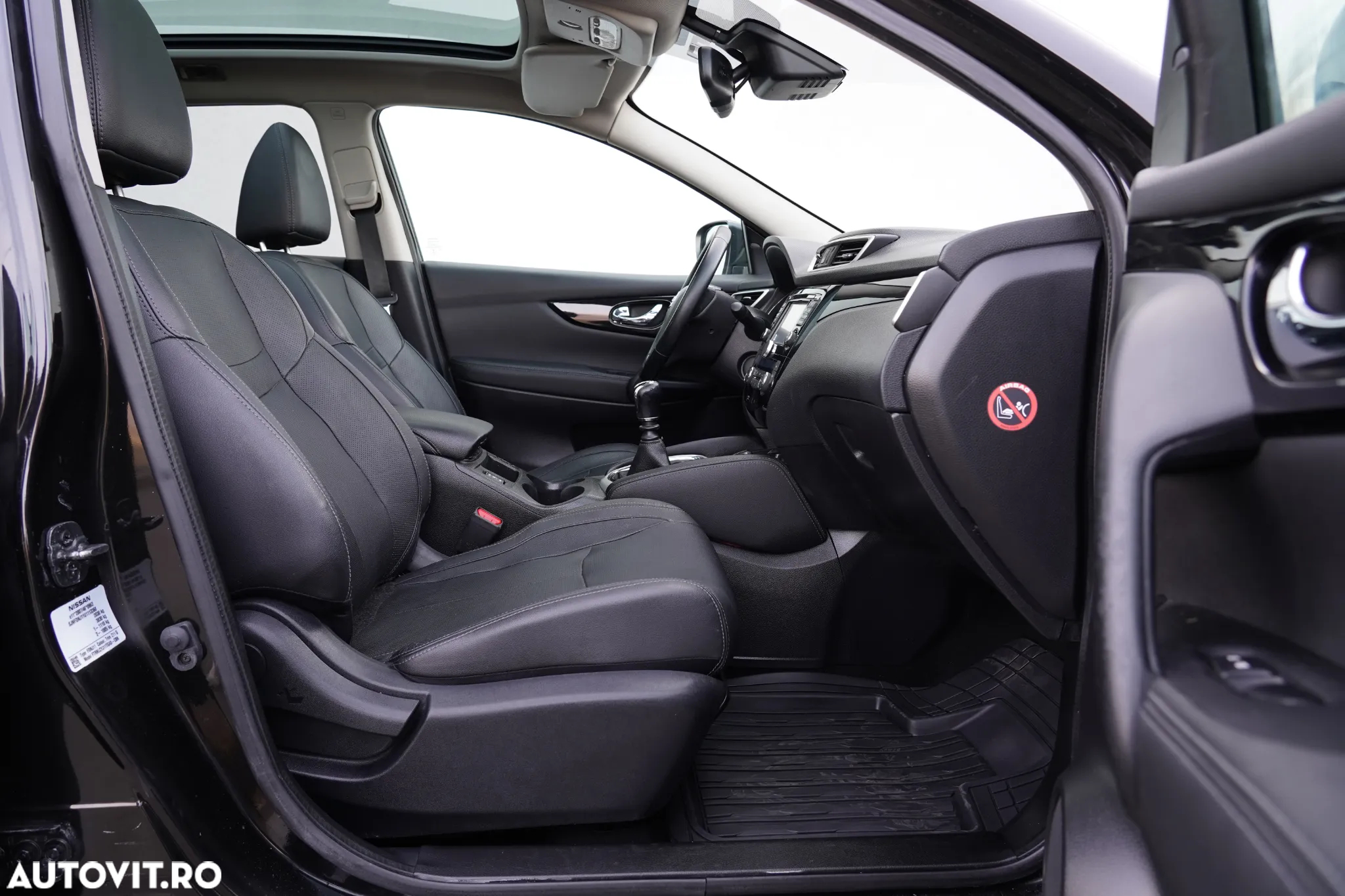 Nissan Qashqai 1.6 DCI Start/Stop 4X4-i Tekna - 14