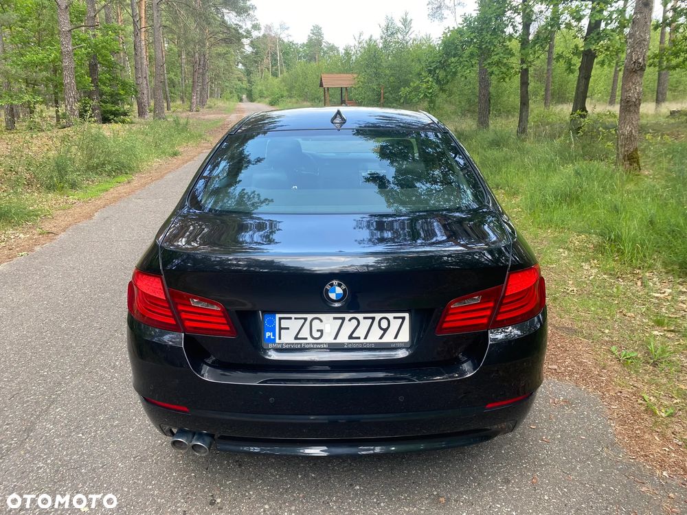 BMW Seria 5 - 6