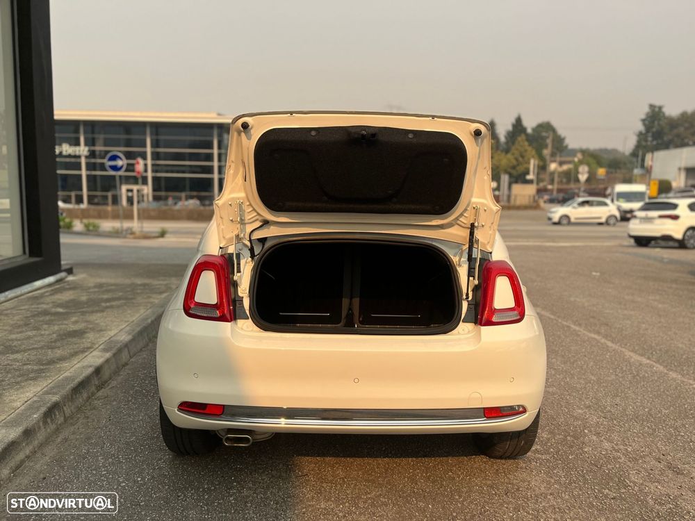 Fiat 500C 1.2 Lounge - 6