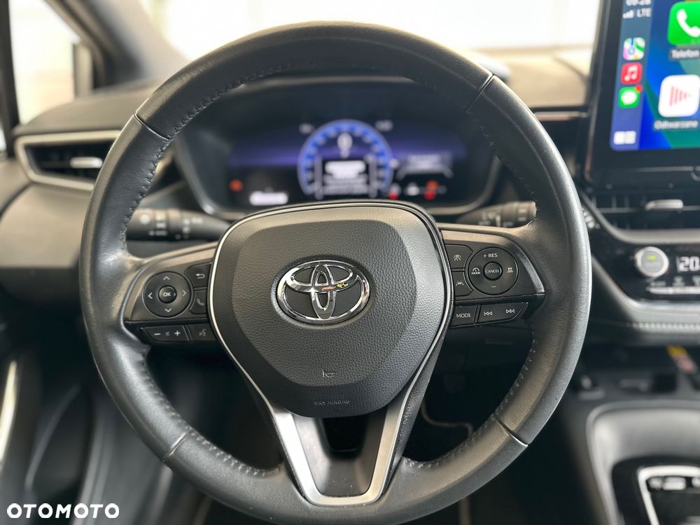 Toyota Corolla 1.8 Hybrid Executive - 11