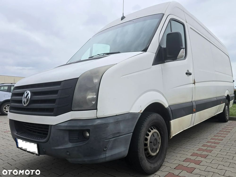 Volkswagen Crafter - 2