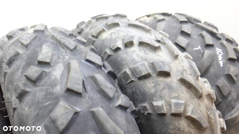 Polaris Sportsman 500 Koła Felgi Opony Komplet - 11