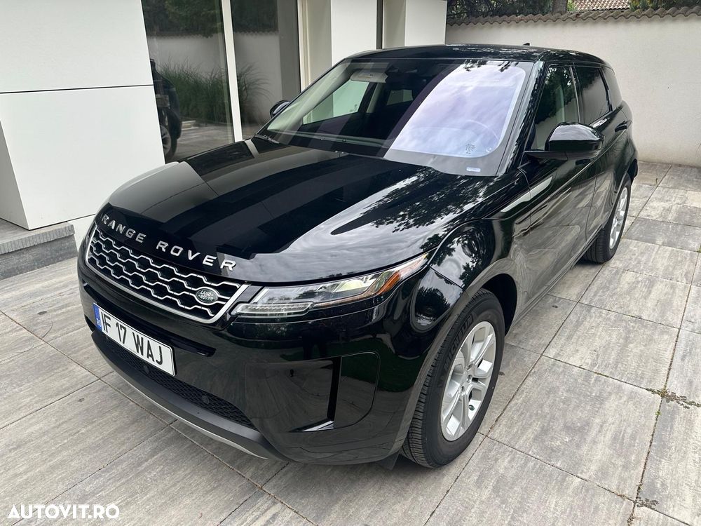 Land Rover Range Rover Evoque 2.0 P250 SE - 1