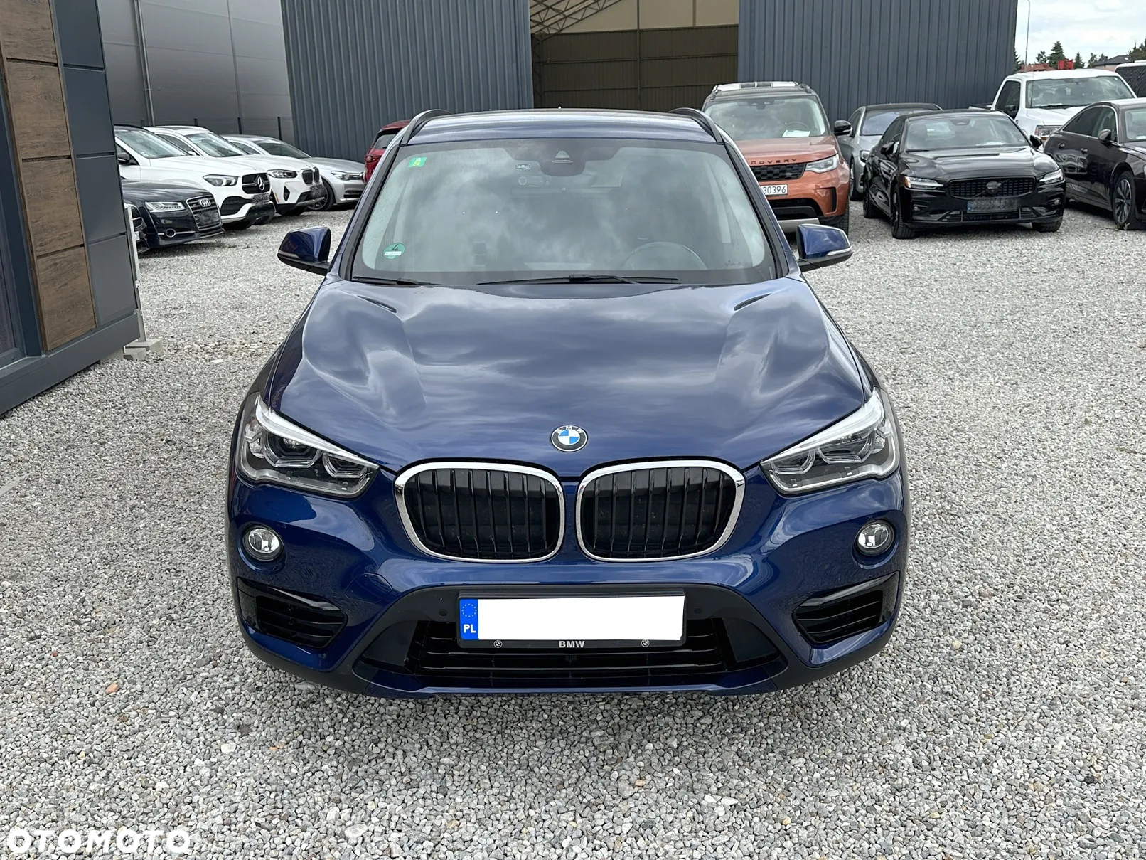 BMW X1 xDrive20d xLine - 10